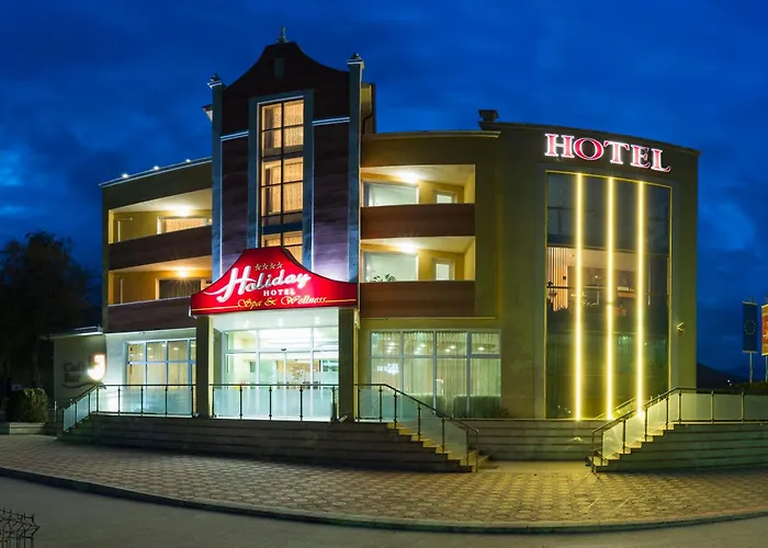Spa Hotel Holiday