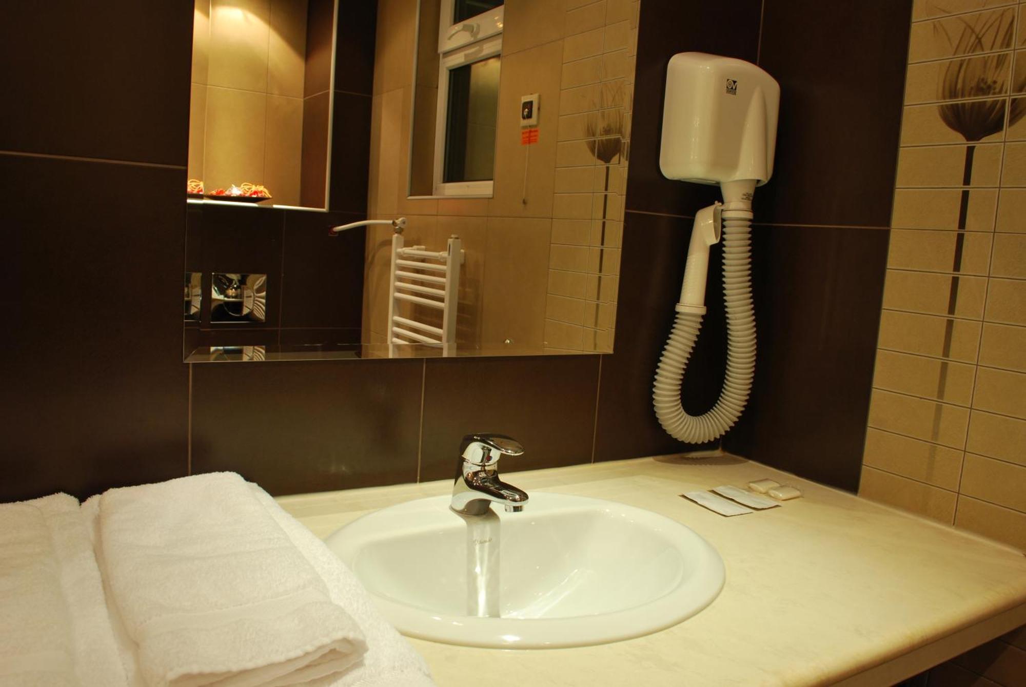 Spa Hotel Holiday מלון ולינגראד