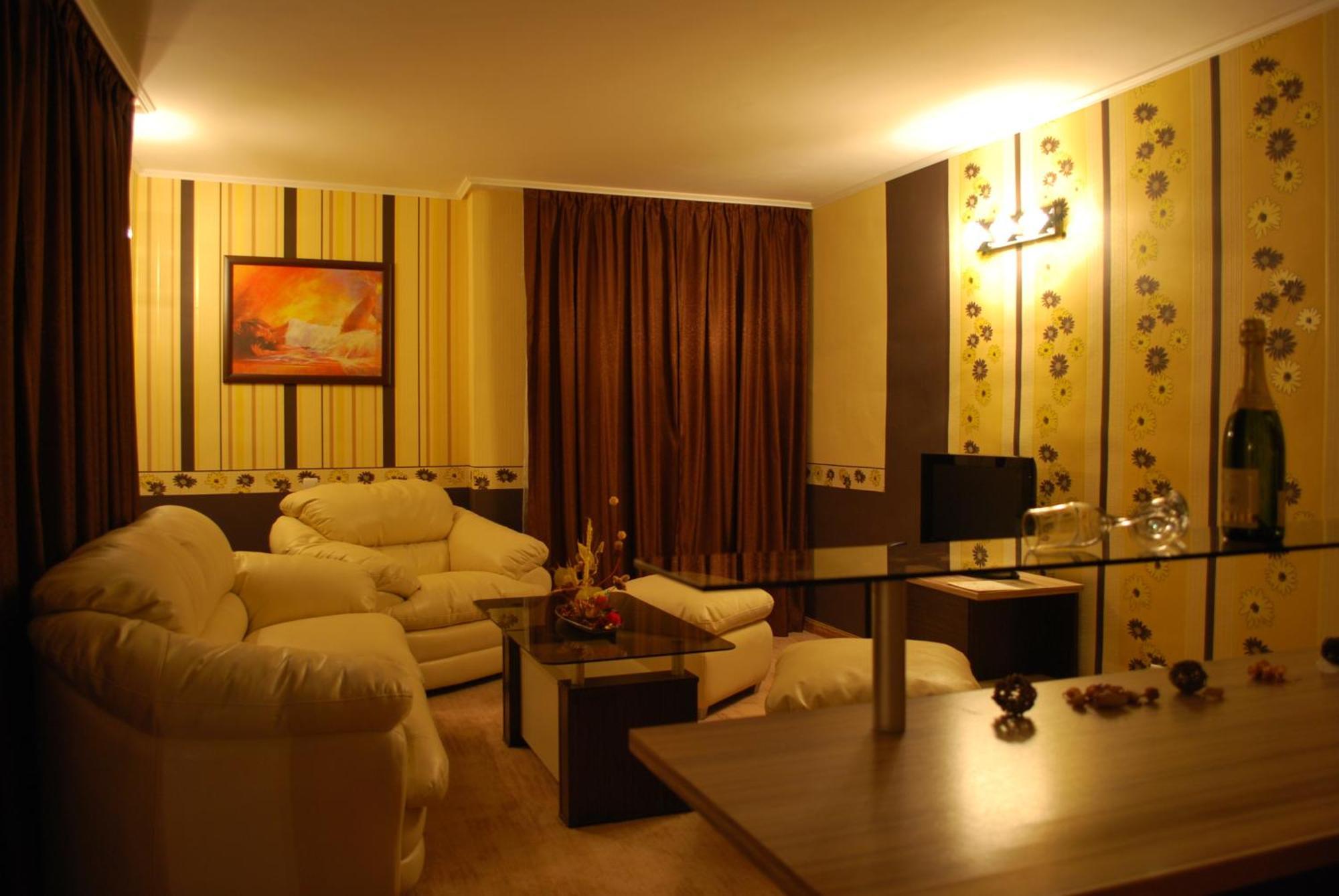 Spa Hotel Holiday ולינגראד