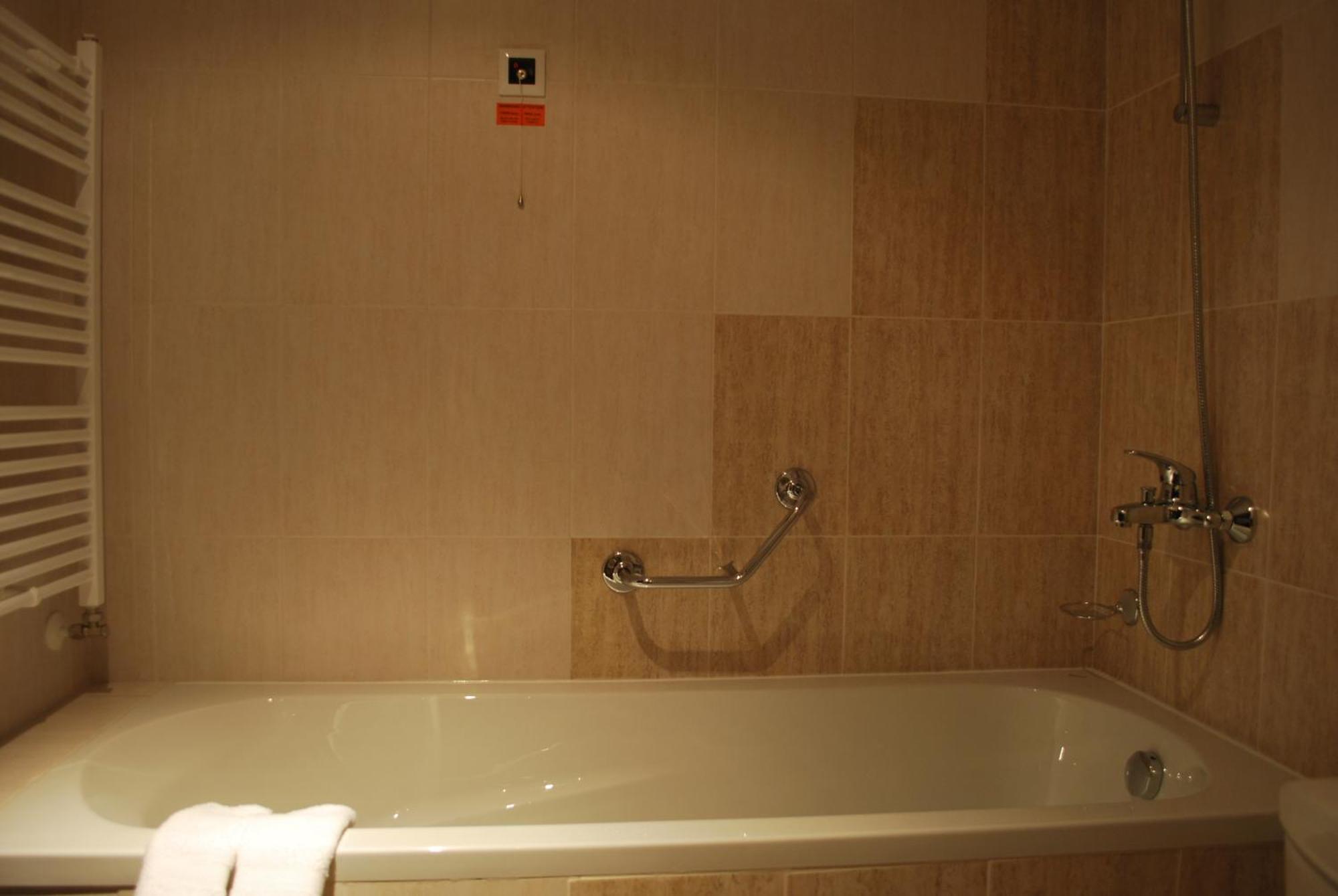 Spa Hotel Holiday מלון ולינגראד
