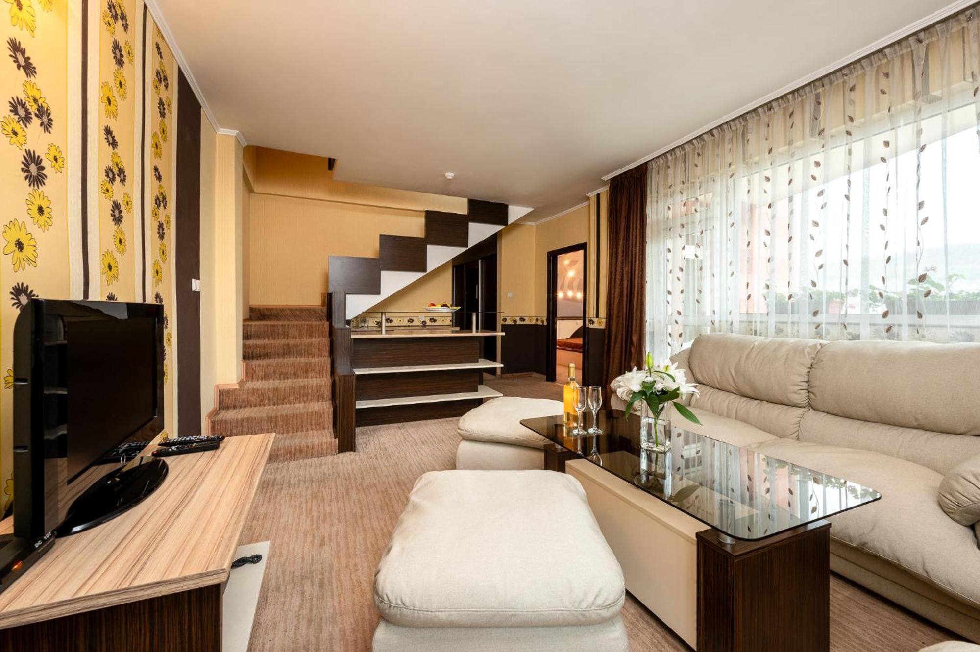 Spa Hotel Holiday מלון ולינגראד
