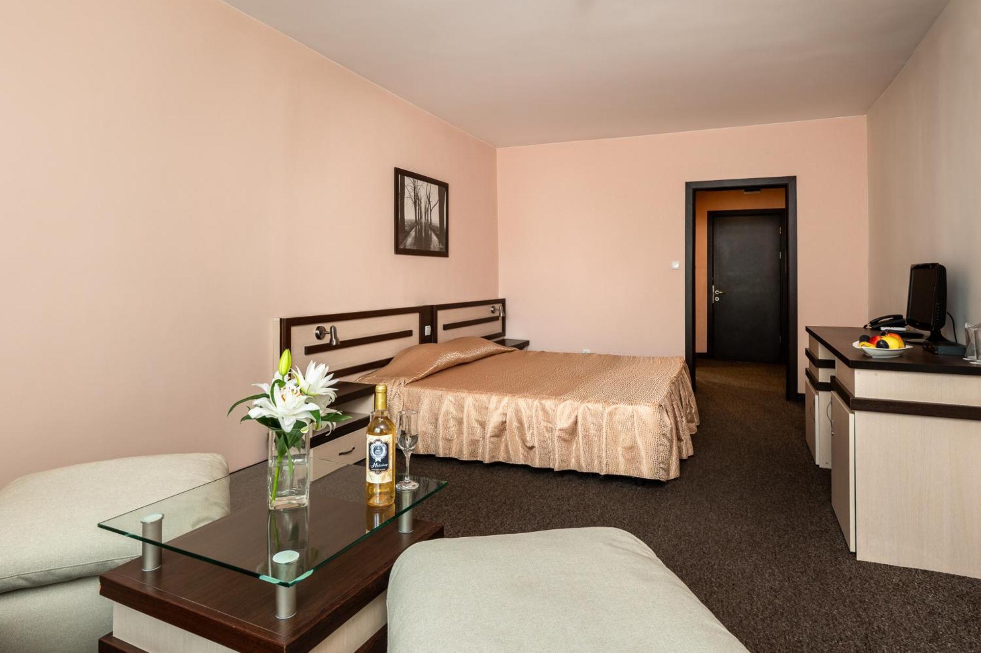 Spa Hotel Holiday מלון ולינגראד