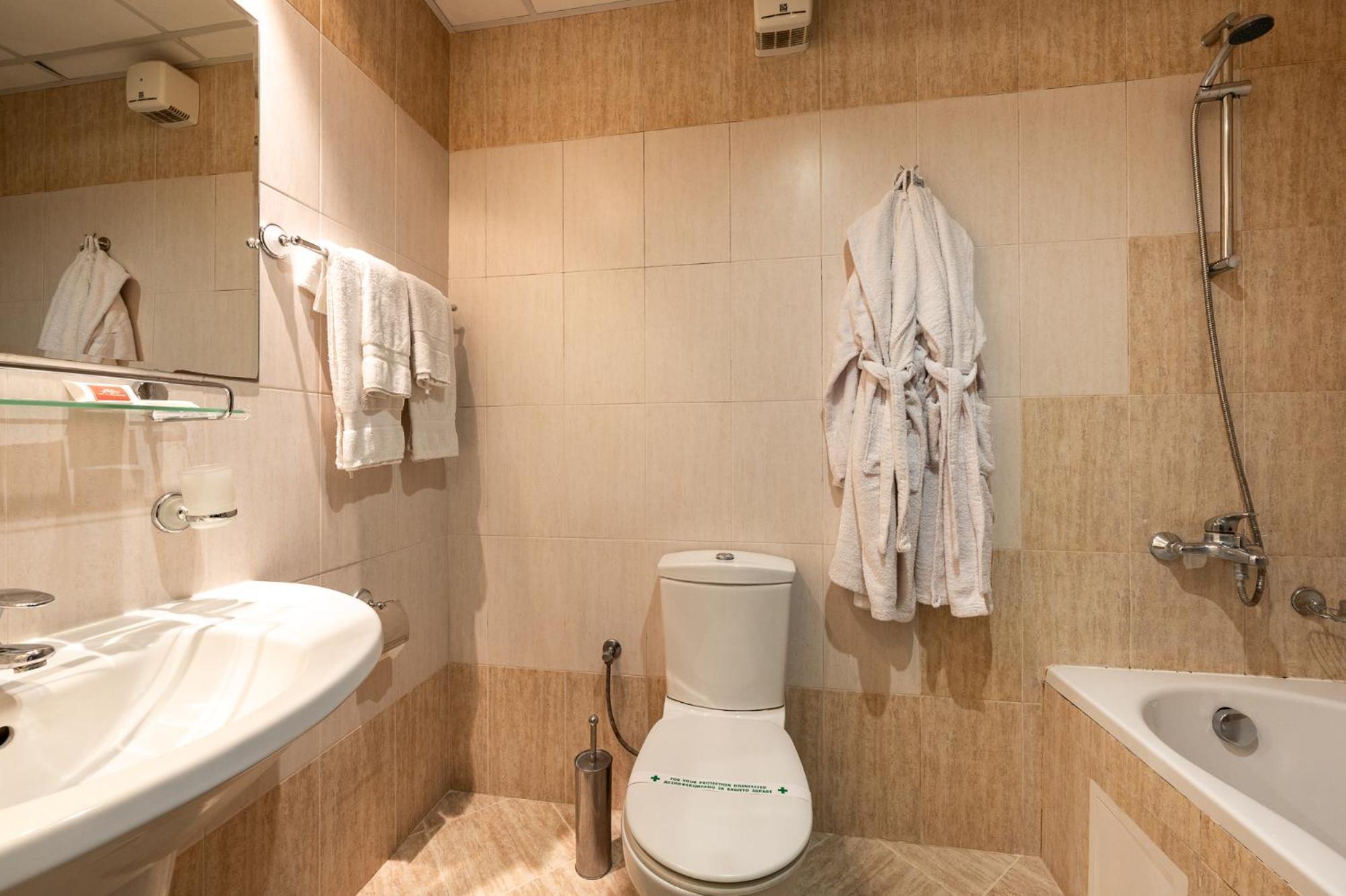 Spa Hotel Holiday 4* ולינגראד