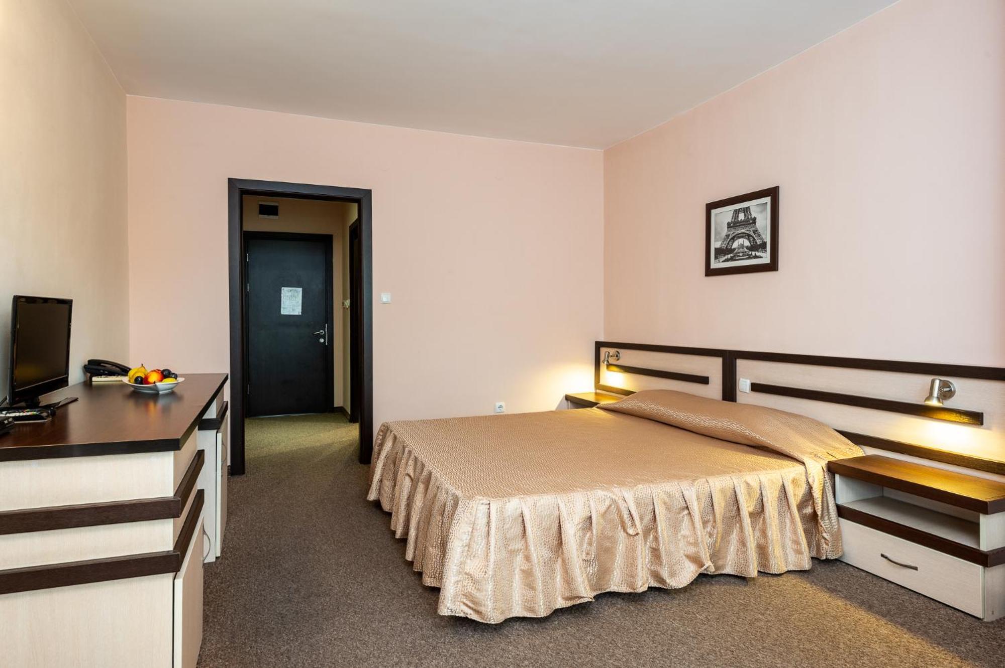 Spa Hotel Holiday מלון ולינגראד