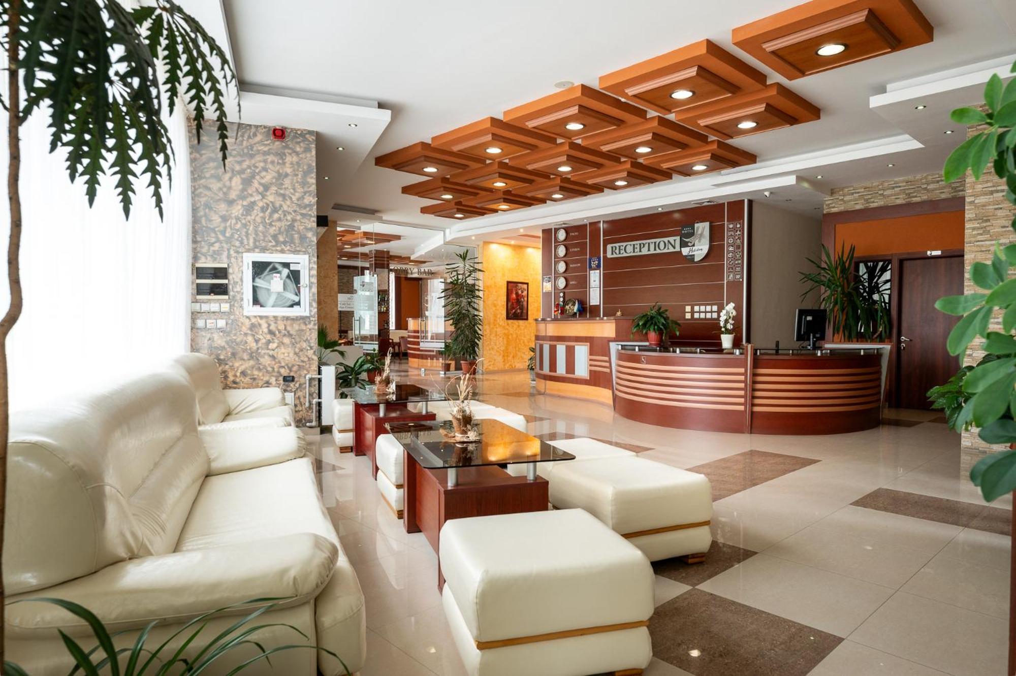 Spa Hotel Holiday 4* ולינגראד