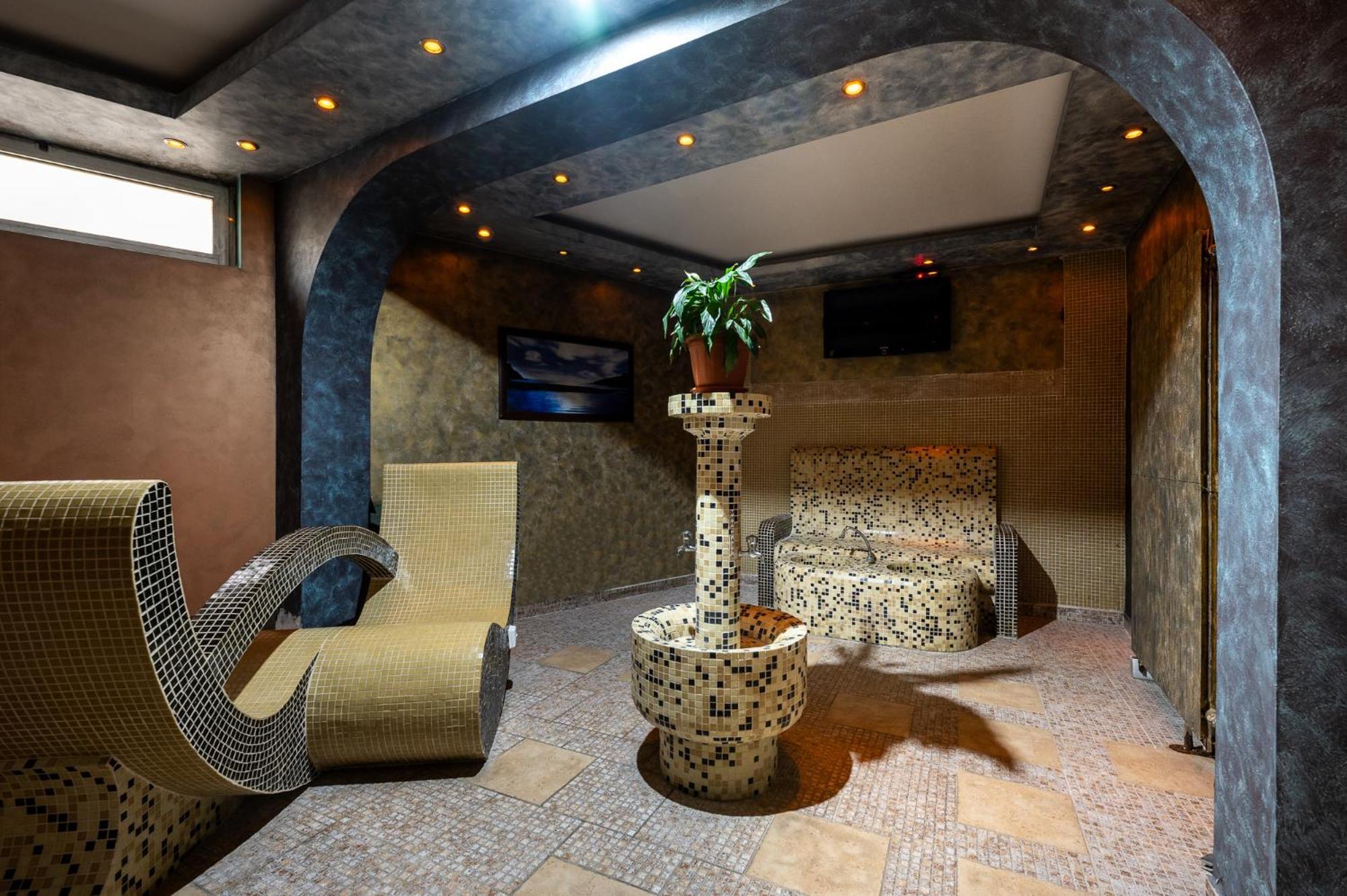 Spa Hotel Holiday Готель 4*