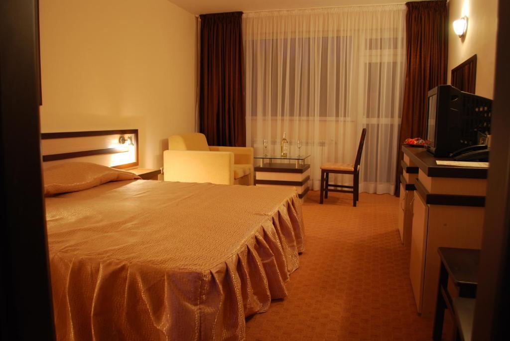 Spa Hotel Holiday 4* ולינגראד