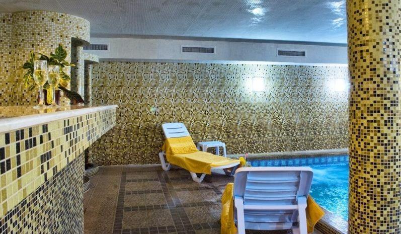 Spa Hotel Holiday 4* ולינגראד